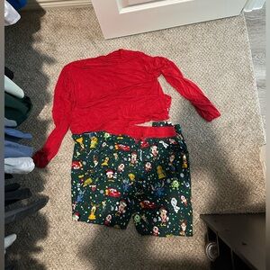 Little sleepies pajamas